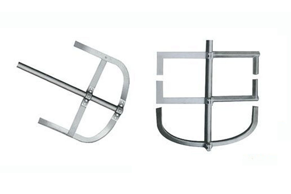 框式，錨式攪拌器